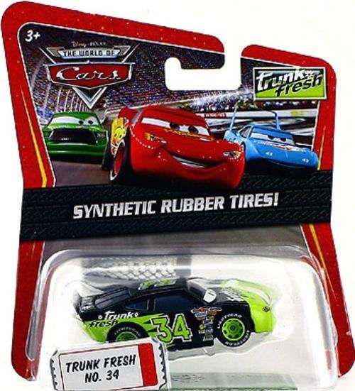 Disney Pixar Cars Trunk Fresh #34 Kmart Exclusive SALE!!