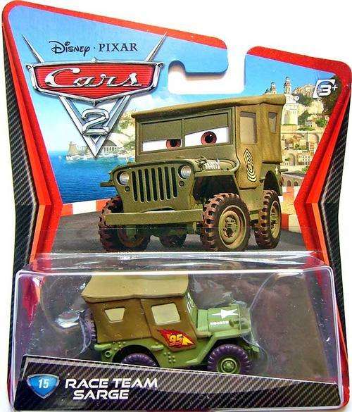 Disney cars Mater McQueen