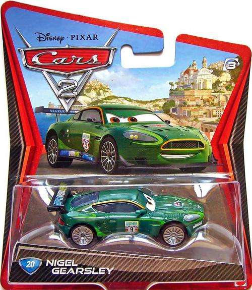 Disney cars Mater McQueen