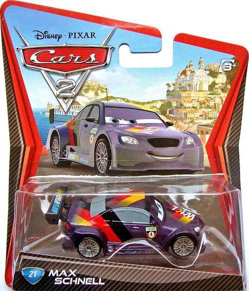 Disney cars Mater McQueen