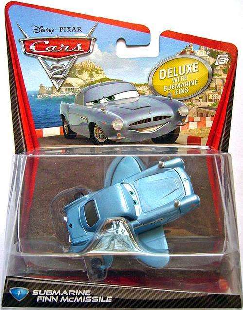 Disney cars Mater McQueen