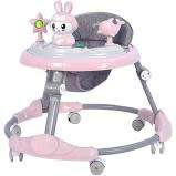 Baby walker multi-function rollover baby walking ring