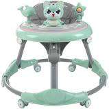 Baby walker multi-function rollover baby walking ring