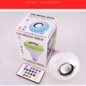 Bluetooth Music Bulb