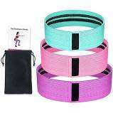 Hip Resistance Bands Set Of 3