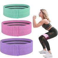 Hip Resistance Bands Set Of 3