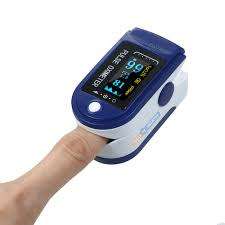 Fingertip Pulse Oximeter