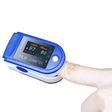 Fingertip Pulse Oximeter