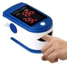 Fingertip Pulse Oximeter