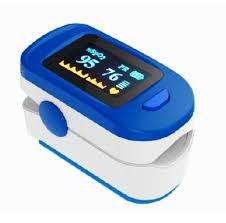 Fingertip Pulse Oximeter