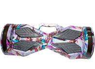 Hoverboard Self Balancing Scooter 8" Two-Wheel Self Balancing Hoverboard with Bluetooth Speaker and