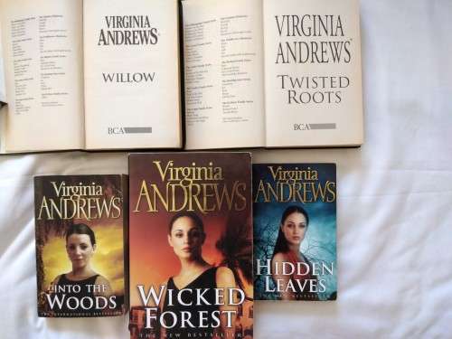 The De Beer Family Series - Virginia Andrews