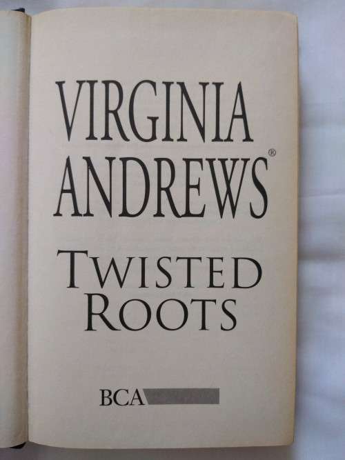The De Beer Family Series - Virginia Andrews