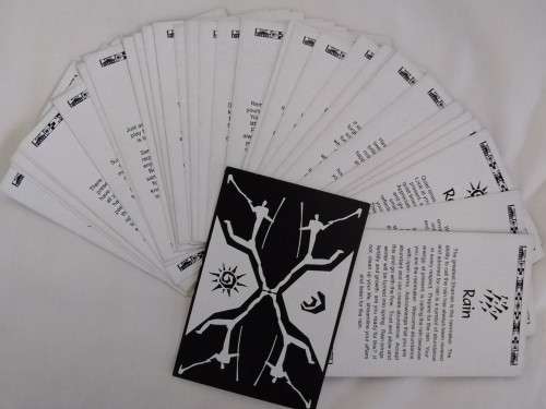 36 deck of cards for daily readings