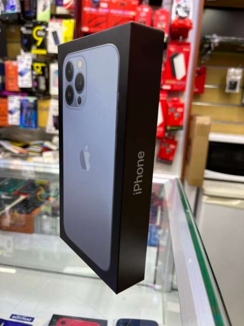 iPhone 13 Pro Max 256GB Sierra Blue
