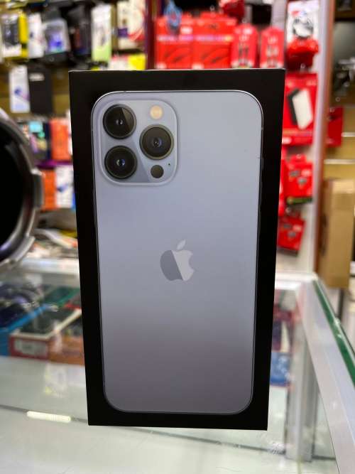iPhone 13 Pro Max 256GB Sierra Blue