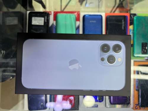 iPhone 13 Pro Max 256GB Sierra Blue