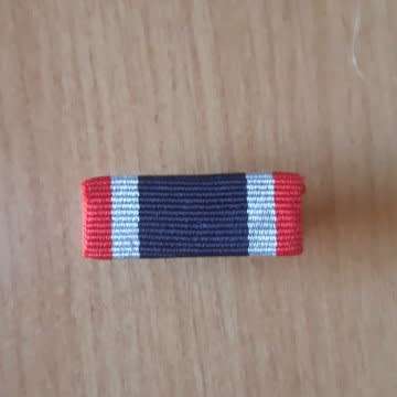 Transkei Defence Force Medal Ribbon Bar. Full Size