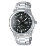 Casio Edifice Multi Dial - Stainless Steel Watch