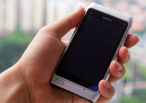 Nokia N8 + All Accessories + Nokia Silicone Cover