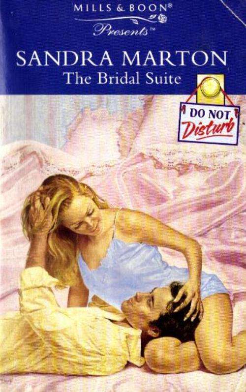 Mills & Boon - "The Bridal Suite"