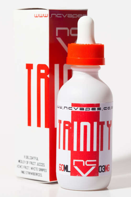 Northern Craft Vapes - Trinity - E-Liquid - Vape