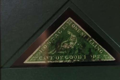 the Cape Triangle