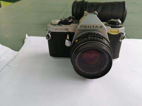 Pentax ME Super Camera