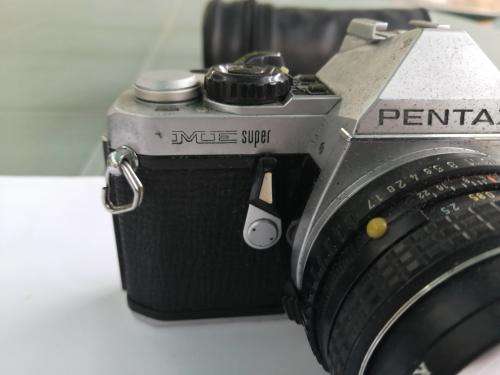 Pentax ME Super Camera
