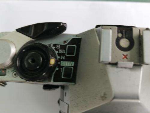 Pentax ME Super Camera