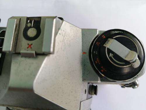 Pentax ME Super Camera