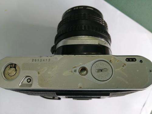 Pentax ME Super Camera