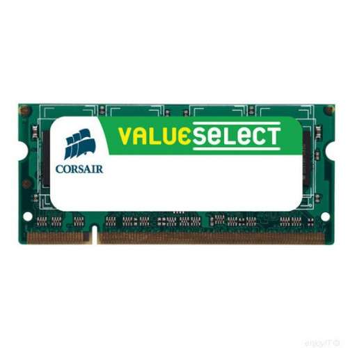 (4GB) 2 x 2GB DDR2 Kingston Notebook RAM