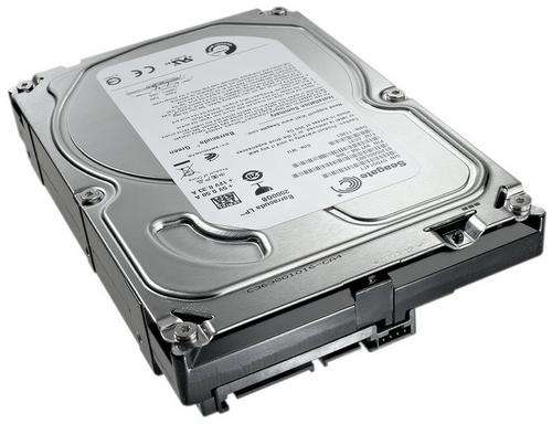 2000GB (2TB) Seagate Barracuda Internal Hard Drive