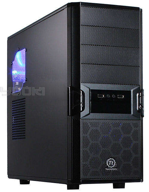 DESKTOP PC*** Core i5-2400 @ 3.10GHZ *** 8GB DDR3 *** GTX550Ti 1GB *** 1.5TB HDD *** DVDRW