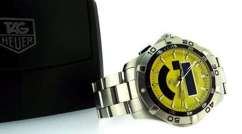 TAG HEUER AQUARACER GENT'S WATCH - CAF1011