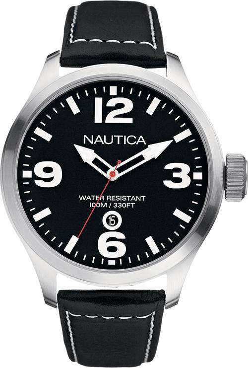 Nautica BFD XL 50mm Gents Timepiece