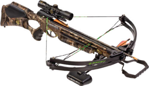 Barnett - Wildcat C5 Camo Crossbow
