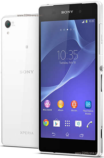 Sony Xperia Z2 with accessories worth over R2000. (4K recording,KitKat 4.4,Quad Core,20MPix camera)