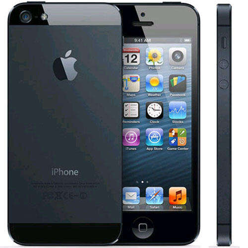 Apple iPhone 5 16GB (Good Condition)