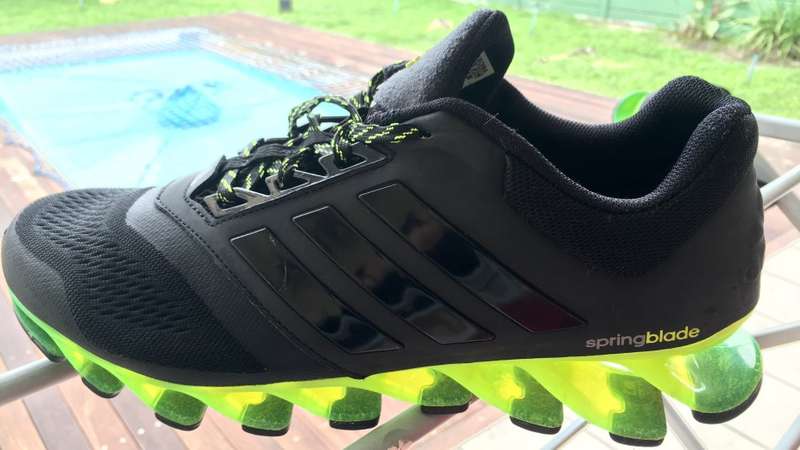 Adidas springblade 2 bambino economici new arrivals