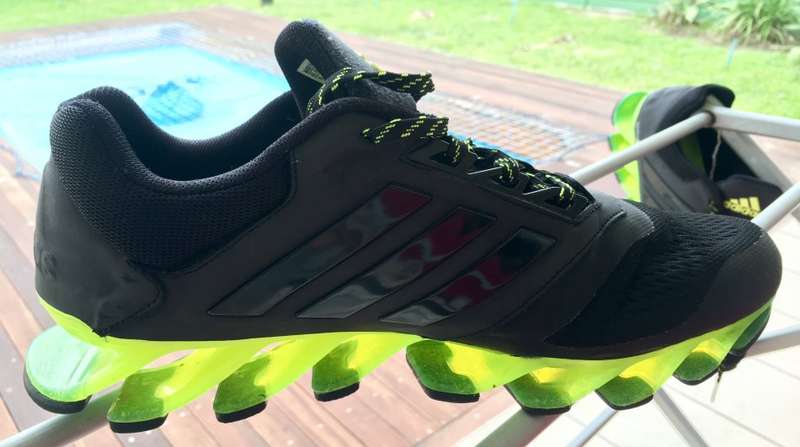 Adidas springblade 2 porpora deals