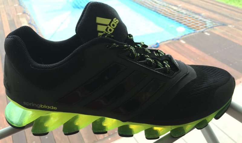 Other Men s Shoes Adidas Springblade Drive 2 Mens Running Shoes UK9 100 Original Authentic was sold for 1 450.00 on 3 Aug at 22 16 by Modern Auto Parts in Cape Town ID 239893810