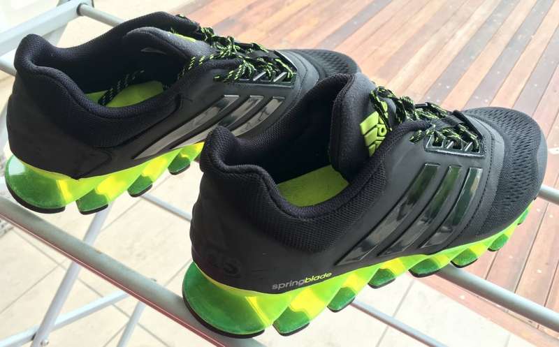 Other Men s Shoes Adidas Springblade Drive 2 Mens Running Shoes UK9 100 Original Authentic was sold for 1 450.00 on 3 Aug at 22 16 by Modern Auto Parts in Cape Town ID 239893810