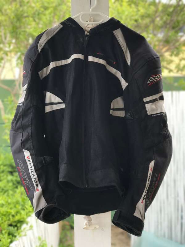 RST Ventilator II bikers jacket