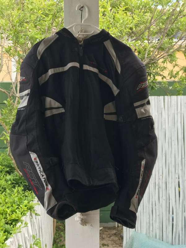 RST Ventilator II bikers jacket