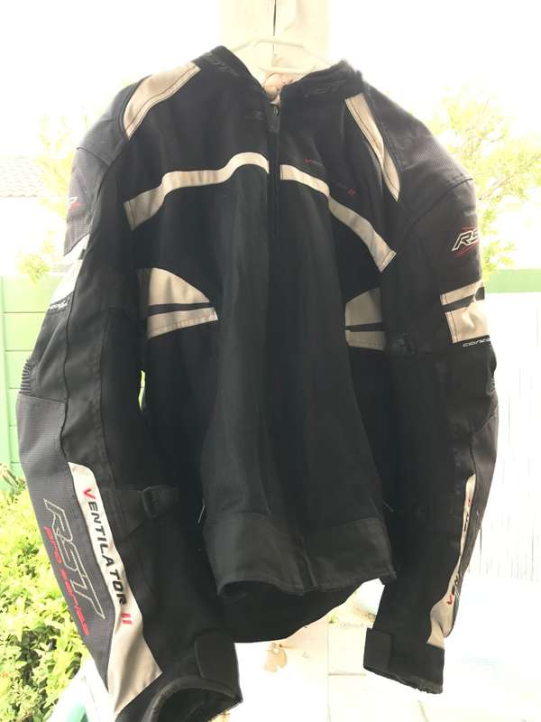 RST Ventilator II bikers jacket
