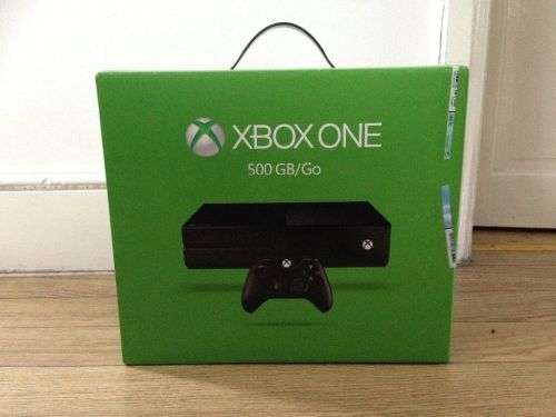 Xbox one 500 GB with Fifa 2017