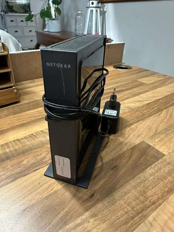Netgear WN802Tv2 Wireless-N Access Point