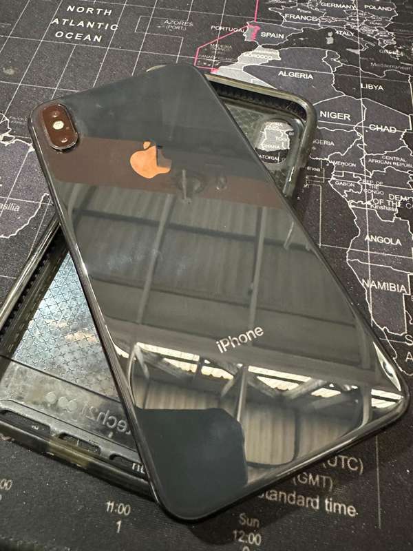 Apple iPhone XS Max 256GB Black